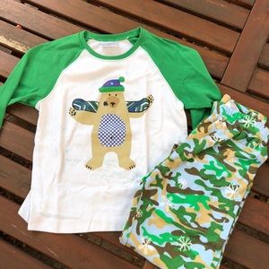 Hanna Andersson pajamas